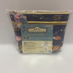 【新品】星のカービィ　ダブルファスナーポーチ