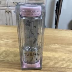 【新品未使用品】Vitantonio TWISTEA ティーボトル ピンクのサムネイル