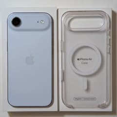 iPhone Air 256GB スカイブルー SIMフリー