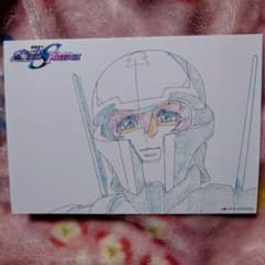 映画　ガンダムSEED FREEDOM　入場者特典のサムネイル