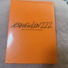 エヴァンゲリオン:222 DVDのサムネイル