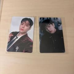Stray Kids Seungmin トレカ GIANT 2枚セットのサムネイル