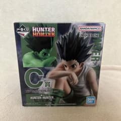 HUNTER×HUNTER ゴン C賞 MASTERLISEのサムネイル