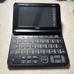 カシオ 電子辞書 EX-word CASIO XD-K4800のサムネイル