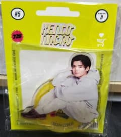なにわ男子 POPMALL 長尾謙杜 アクリルスタンド 新品未開封のサムネイル