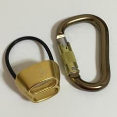 ブラックダイヤモンド ビレイ カラビナ セットのサムネイル