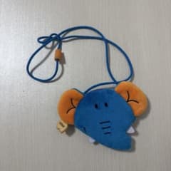 たべっ子どうぶつポシェットゾウのサムネイル