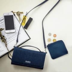 SHIPS スマホポシェット ショルダーバッグのサムネイル