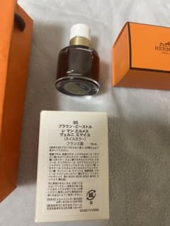 エルメスマニュキアのサムネイル