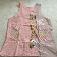 昭和感溢れるエプロンのサムネイル