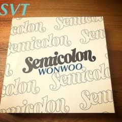 Semicolon WONWOOセットのサムネイル