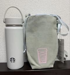 限定品】スターバックス ボトル&バッグセット OKINAWA - メルカリ