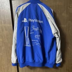 PlayStation ジャンパー・ブルゾン ニコアンド - メルカリ
