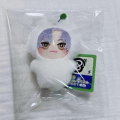 18TRIP エイトリ みにコレ しゅうまい着ぐるみマスコット 朝班 大黒可不可