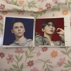 バーノン スングァン seventeen ムビチケ特典のサムネイル