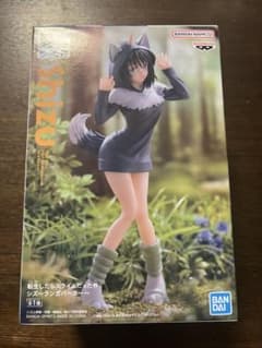 転生したらスライムだった件 シズ フィギュア