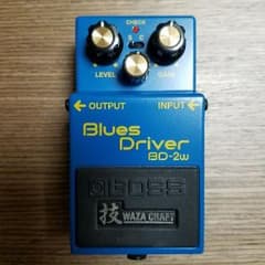 ★BOSS BD-2W★BLUES DRIVER★中古美品？★のサムネイル