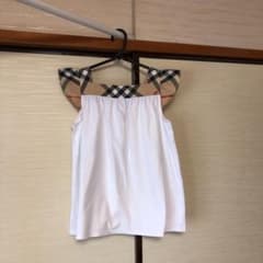 可愛いバーバリーのトップスです！のサムネイル