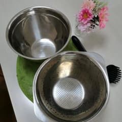 米とぎボール シリコンとぎ器付き☆のサムネイル