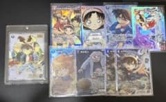 ひ*き様 名探偵コナンカードゲーム 江戸川コナン SRCP - メルカリ