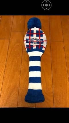 キャロウェイドライバーヘッドカバーのサムネイル