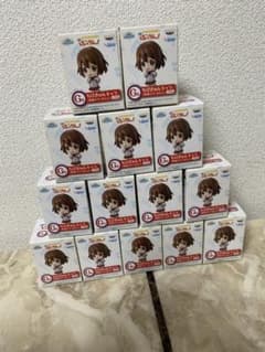 けいおん　一番くじきゅんキャラわーるど　G賞(未開封)のサムネイル