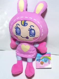 ナルミヤキャラクターズ　Mぬいぐるみ　ベリエちゃん