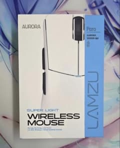 新年割引】LAMZU paro aurora ラムズ - メルカリ