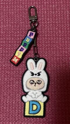 Stray Kids SKZOO PuppyM キーホルダーのサムネイル