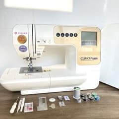 【美品】シンガー高機能コンピューターミシンSF-390 Curio Pia TX m81877423665_1.jpg?1737352598