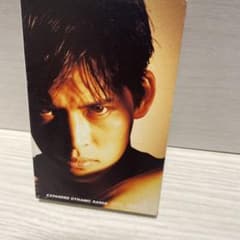 逆風 織田裕二 カセットテープのサムネイル