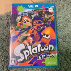 Splatoon（スプラトゥーン）のサムネイル