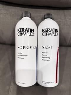KERATIN COMPLEX KC PRIMER & NKST セットのサムネイル