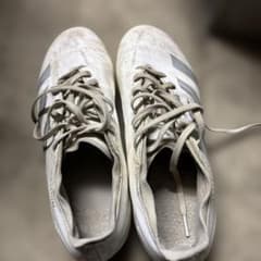 adidas サッカーシューズ ホワイトのサムネイル