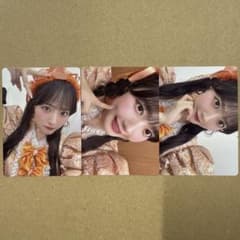 CUTIE STREET きゅーすと 川本笑瑠 ver.8 トレカ コンプ - メルカリ