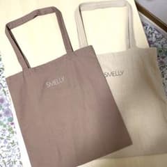 SMELLY トートバッグ 2点セットのサムネイル