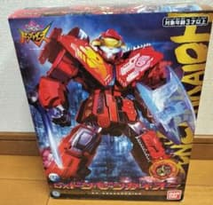 DXドンゼンカイオー　暴太郎戦隊ドンブラザーズのサムネイル