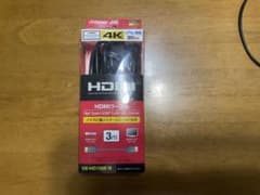 Victor・JVC HDMIケーブル　3m (VX-HD130E-B)のサムネイル