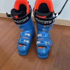 LANGE WORLD CUP スキーブーツ 23-23.5cm - メルカリ