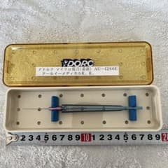 眼科　手術　鋼製小物　器具 DORC 医療用　マイクロ垂直剪刀のサムネイル