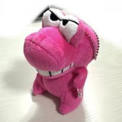 와니야마씨 크레용 신짱 봉제인형 마스코트 키홀더