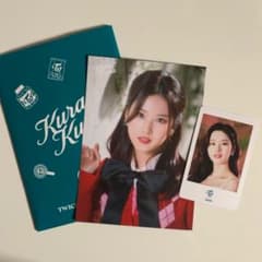 twice ランダムトレカ サナのサムネイル