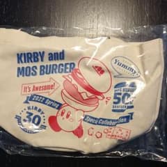 モスバーガー カービィ バッグのサムネイル