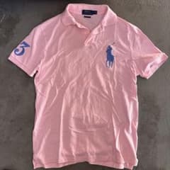 m*a様 00s polo Ralph Lauren ビックポニー 短丈 ポロシ 00s polo Ralph Lauren ビックポニー 短丈 ポロシャツ - メルカリ