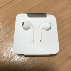 iPhone 純正イヤホン アップルのサムネイル