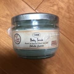 SABON ボディスクラブ S ジャスミン 320gのサムネイル