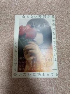 会えない時間が愛を育むなんてウソだよ　エッセイ本のサムネイル