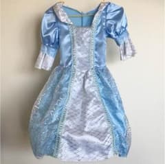 値下げ‼︎シンデレラ風 ドレス！のサムネイル