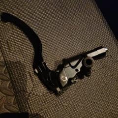 バイク　クラッチレバーのサムネイル