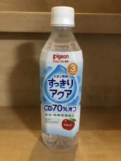 ピジョン♡すっきりアクア24本のサムネイル